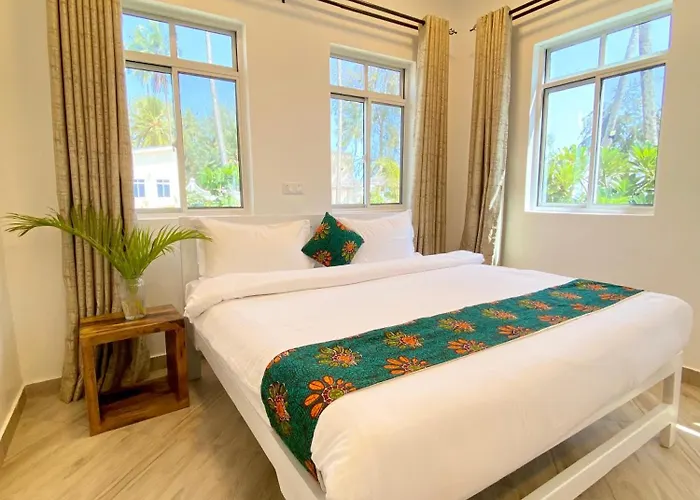 Kiwengwa Minazi Boutique & Spa