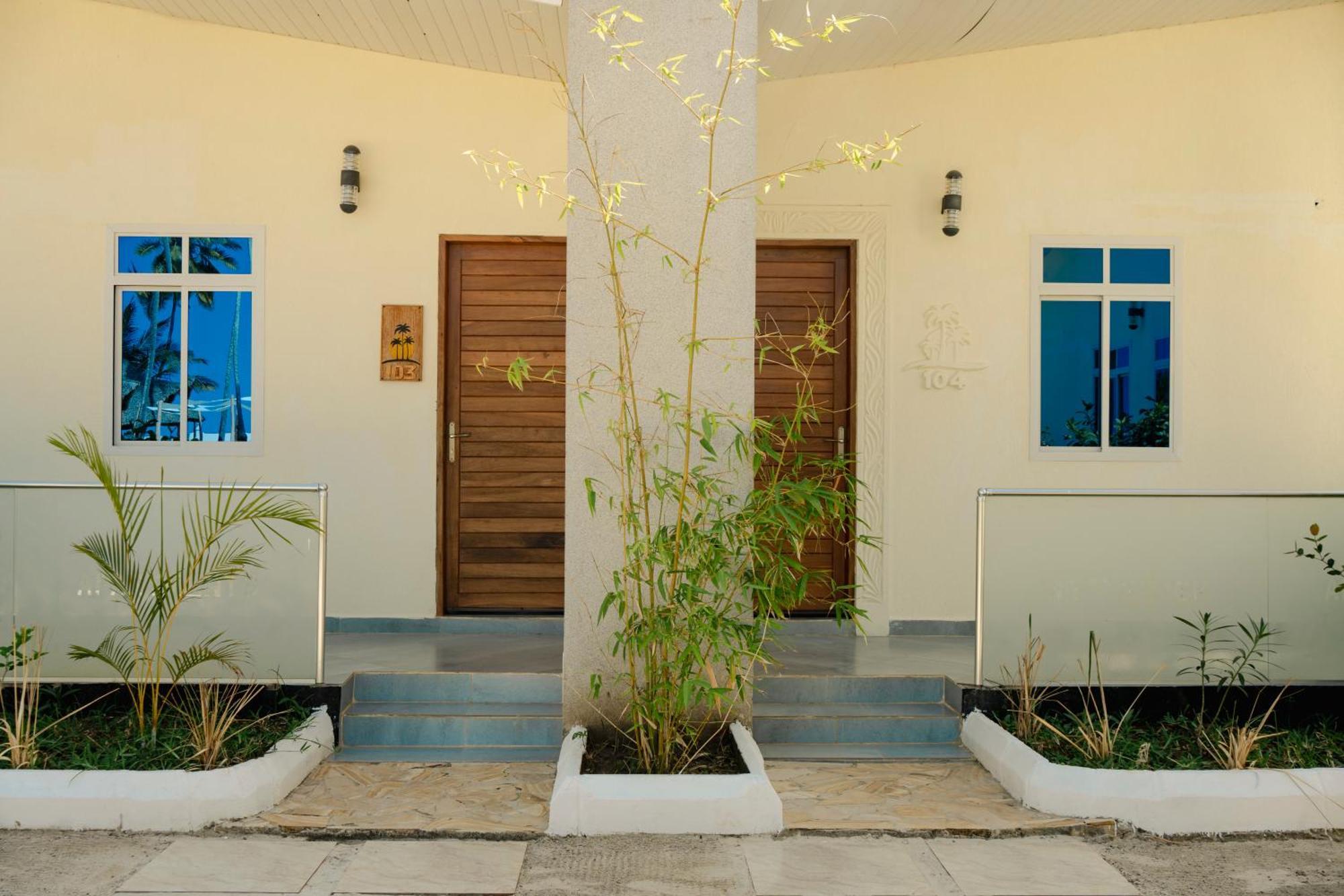 Kiwengwa Minazi Boutique & 3* Kiwengwa (Zanzibar)