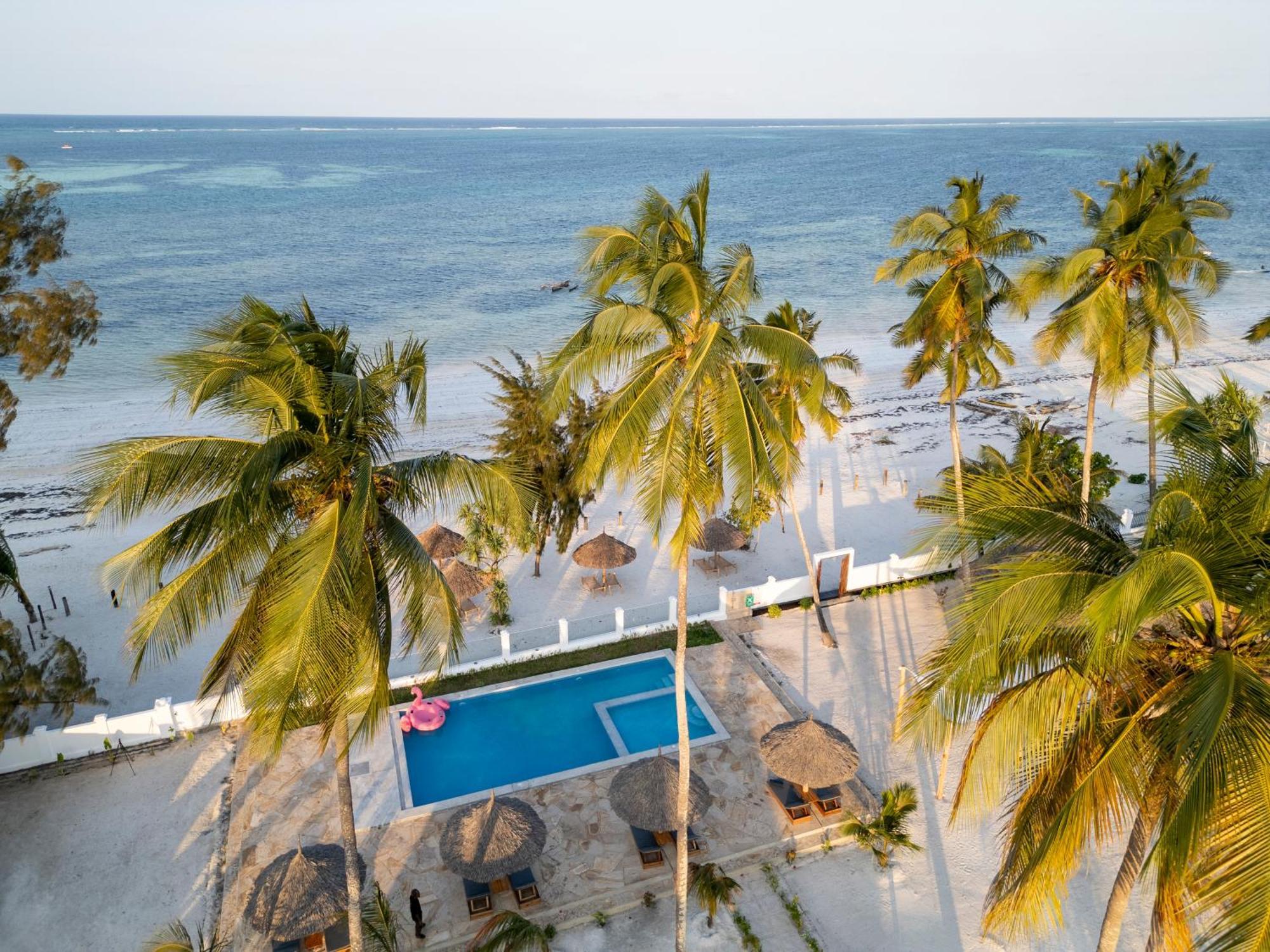 Kiwengwa Minazi Boutique & Hotel